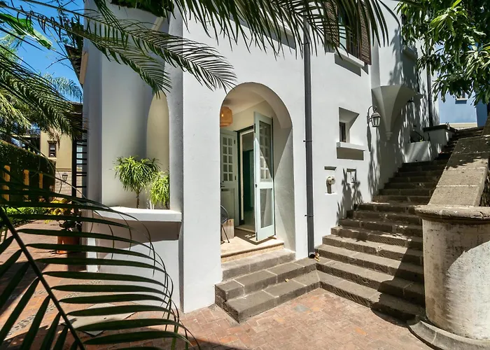 Calle La Ronda 18 At Catalinas Ferienhaus Playa Danta