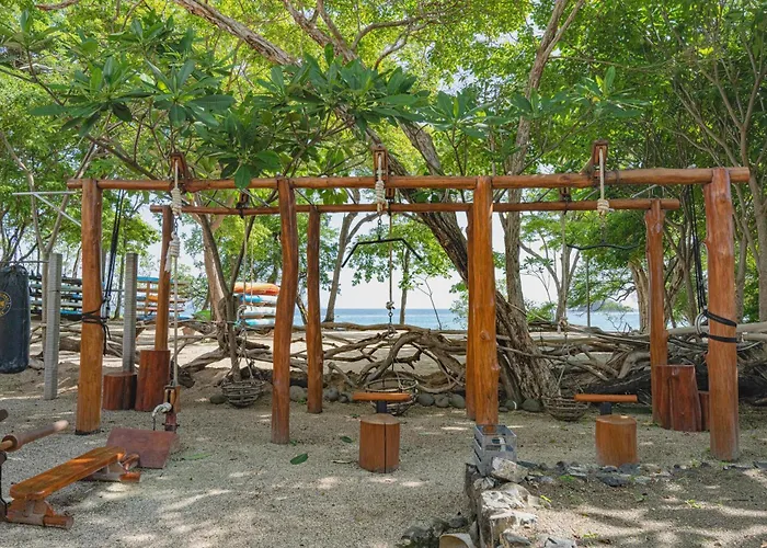 Calle La Ronda 18 At Catalinas Ferienhaus Playa Danta