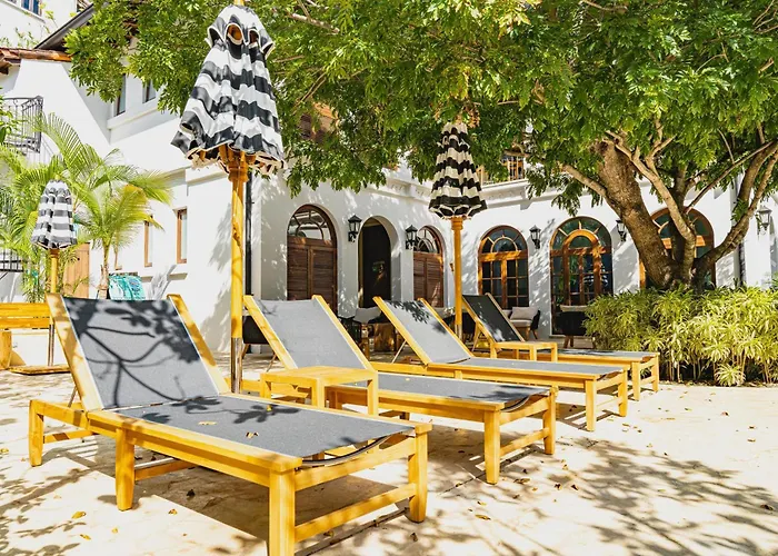 Calle La Ronda 18 At Catalinas Playa Danta