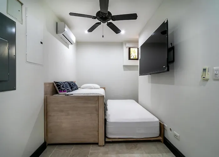 Ferienhaus Calle La Ronda 18 At Catalinas Playa Danta